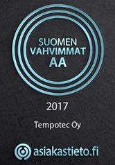 AA Sertifikaatti 2017